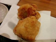 Kara-age Japanese fried chicken