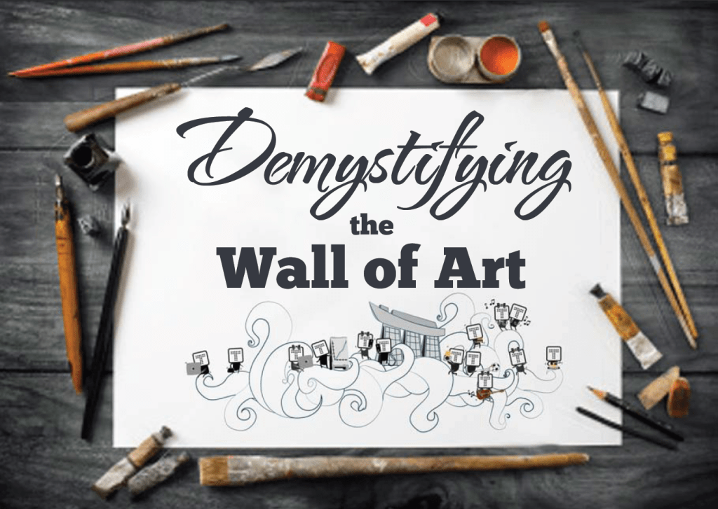 Titansoft Wall of Art