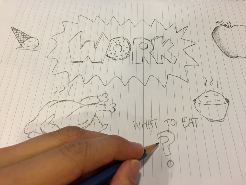 Work and Food