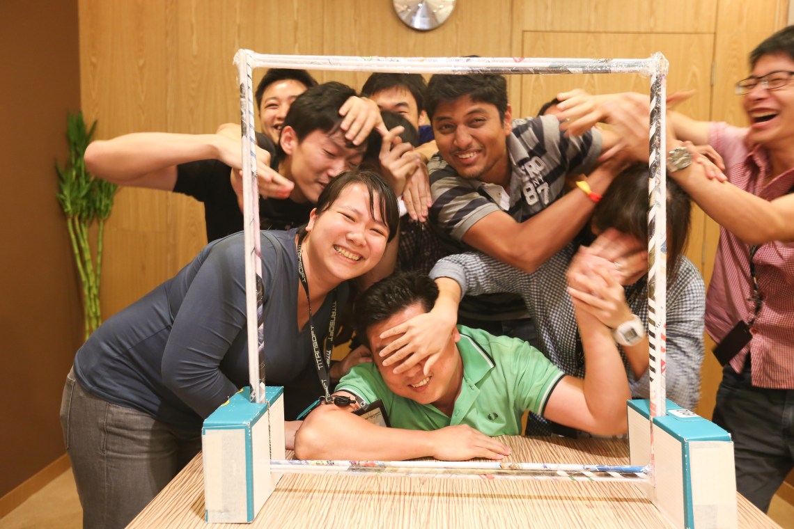 Titansoft indoor O1ympics