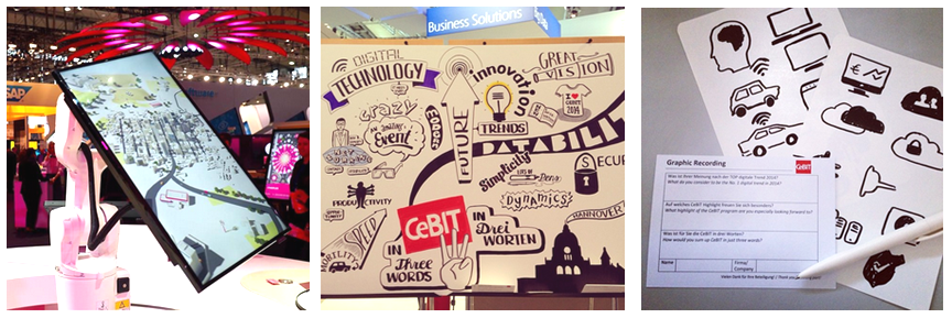 CeBIT Conference 2016