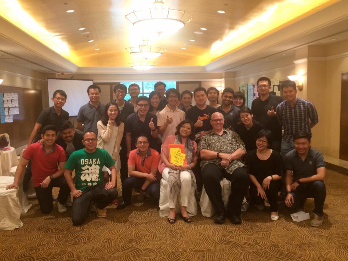 ICA FOCUSED CONVERSATION