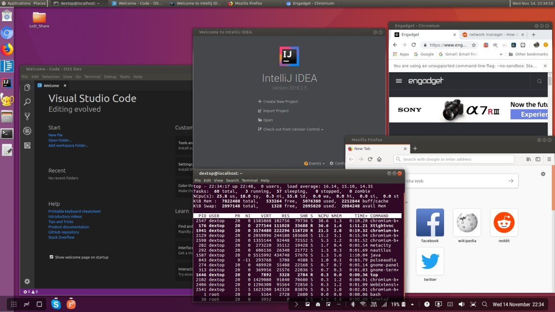 Screenshot_20181114-223418_Linux on DeX Beta