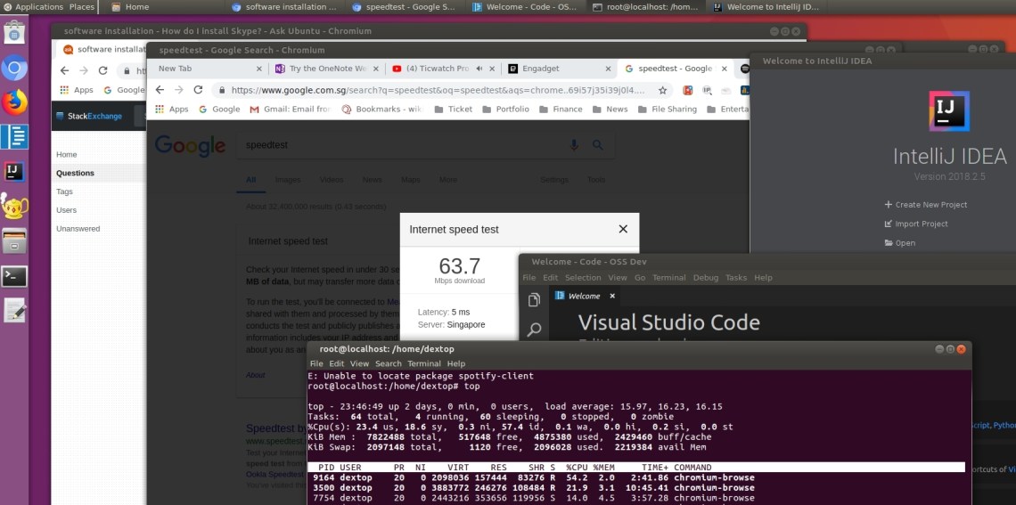 Screenshot_20181115-234650_Linux on DeX Beta